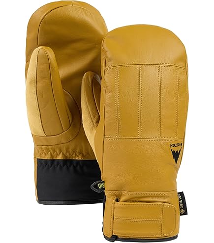 Burton Men's Ak Gore-tex Clutch Mitten, Classic Blue, Medium